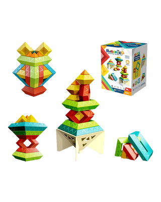 Pyramid Building Blocks