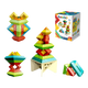 Pyramid Building Blocks