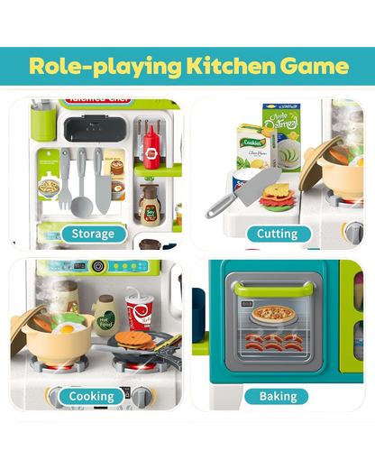 Talented Chef Interactive Kitchen