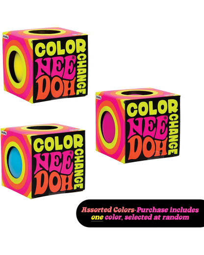 NeeDoh - Color Changing Ball