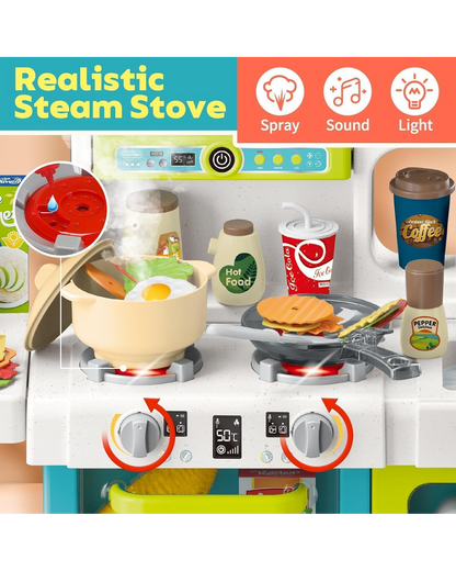 Talented Chef Interactive Kitchen