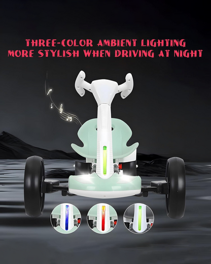 Premium Foldable Electric Go-Kart