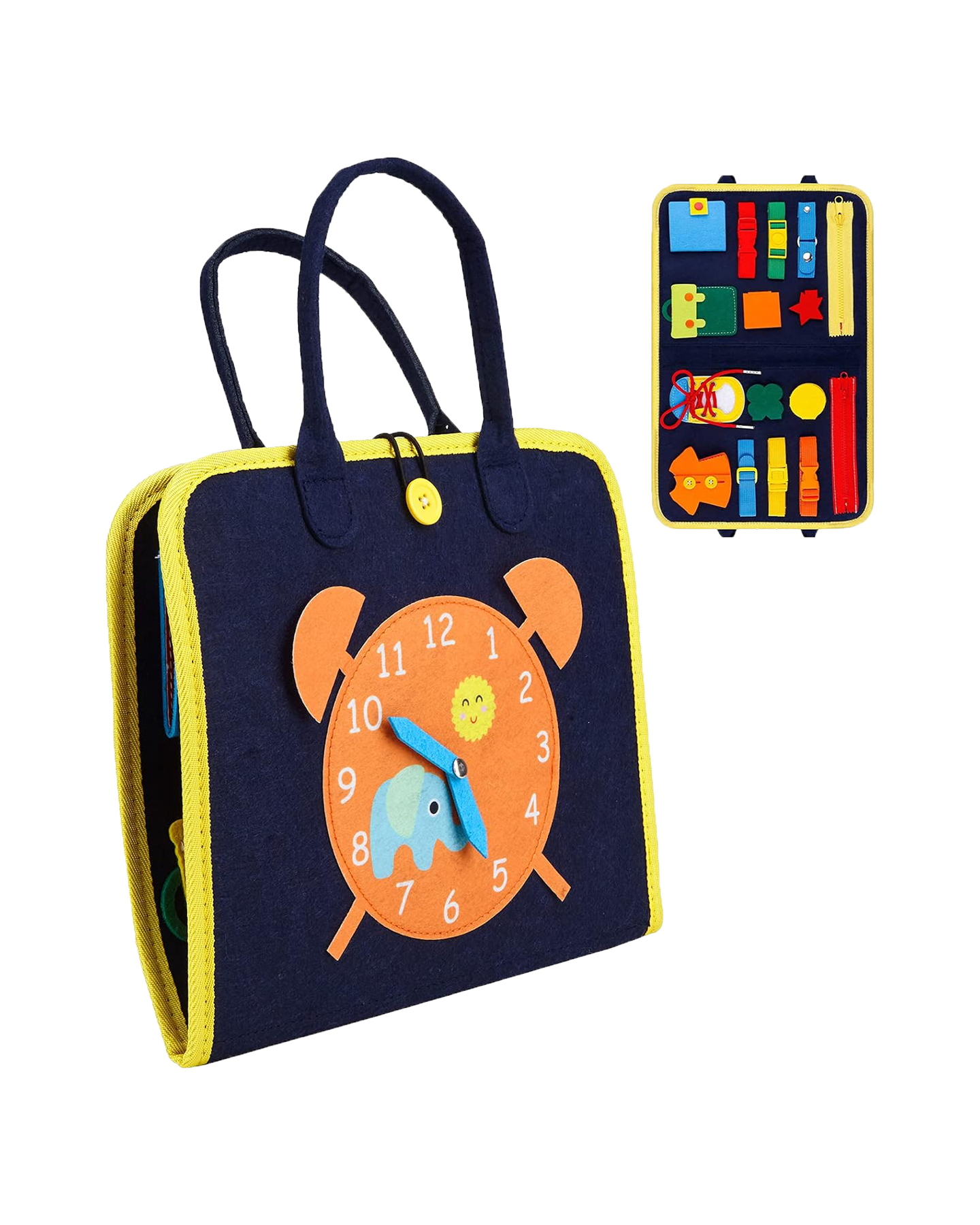 The "Smart Skills" Sensory & Discovery Bundle (3-in-1)