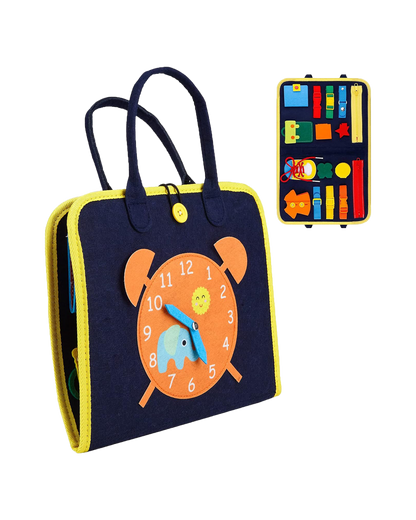 The "Smart Skills" Sensory & Discovery Bundle (3-in-1)