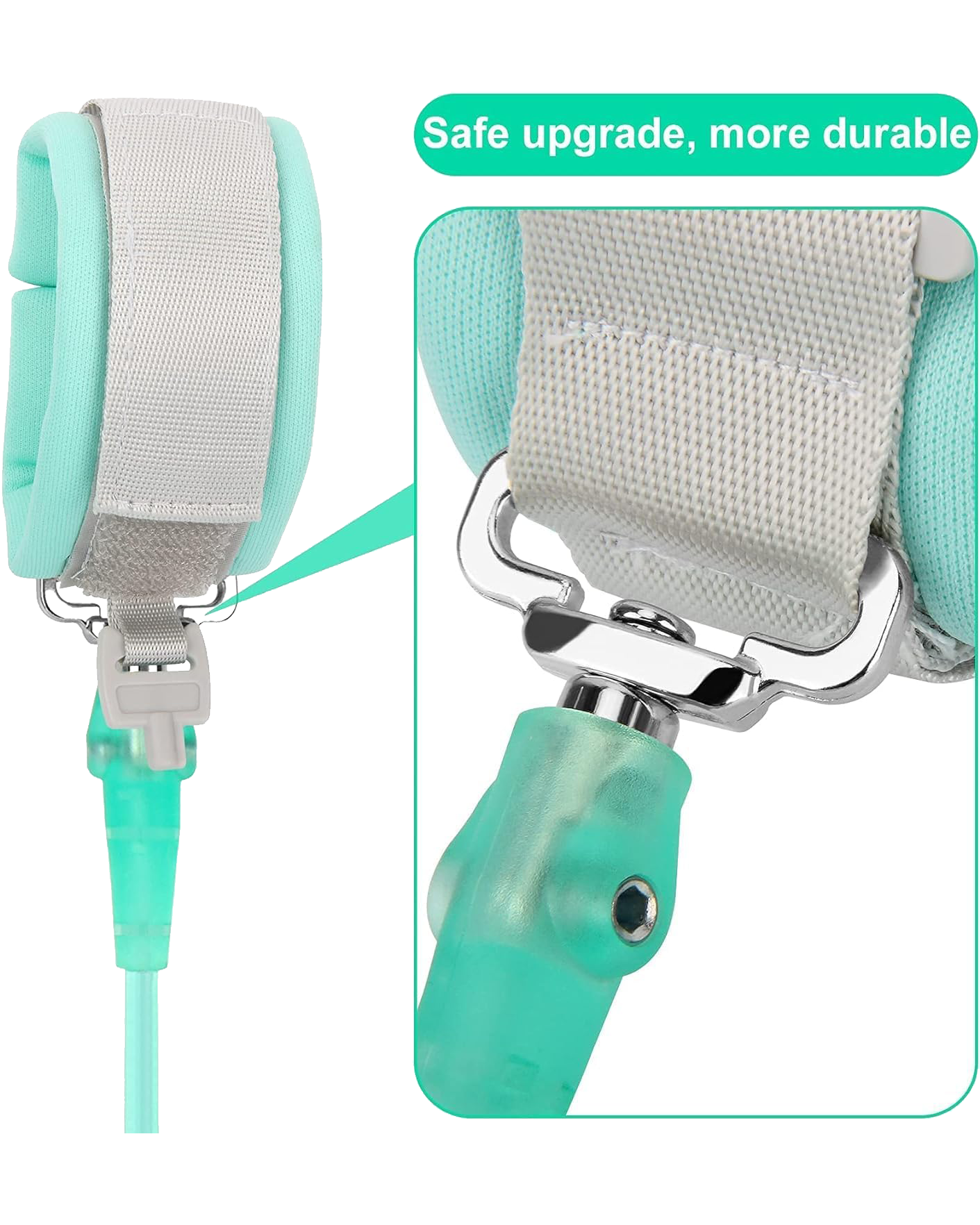 Anti-Lost Wrist Link with Lock