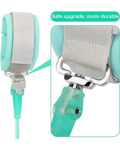 Anti-Lost Wrist Link with Lock