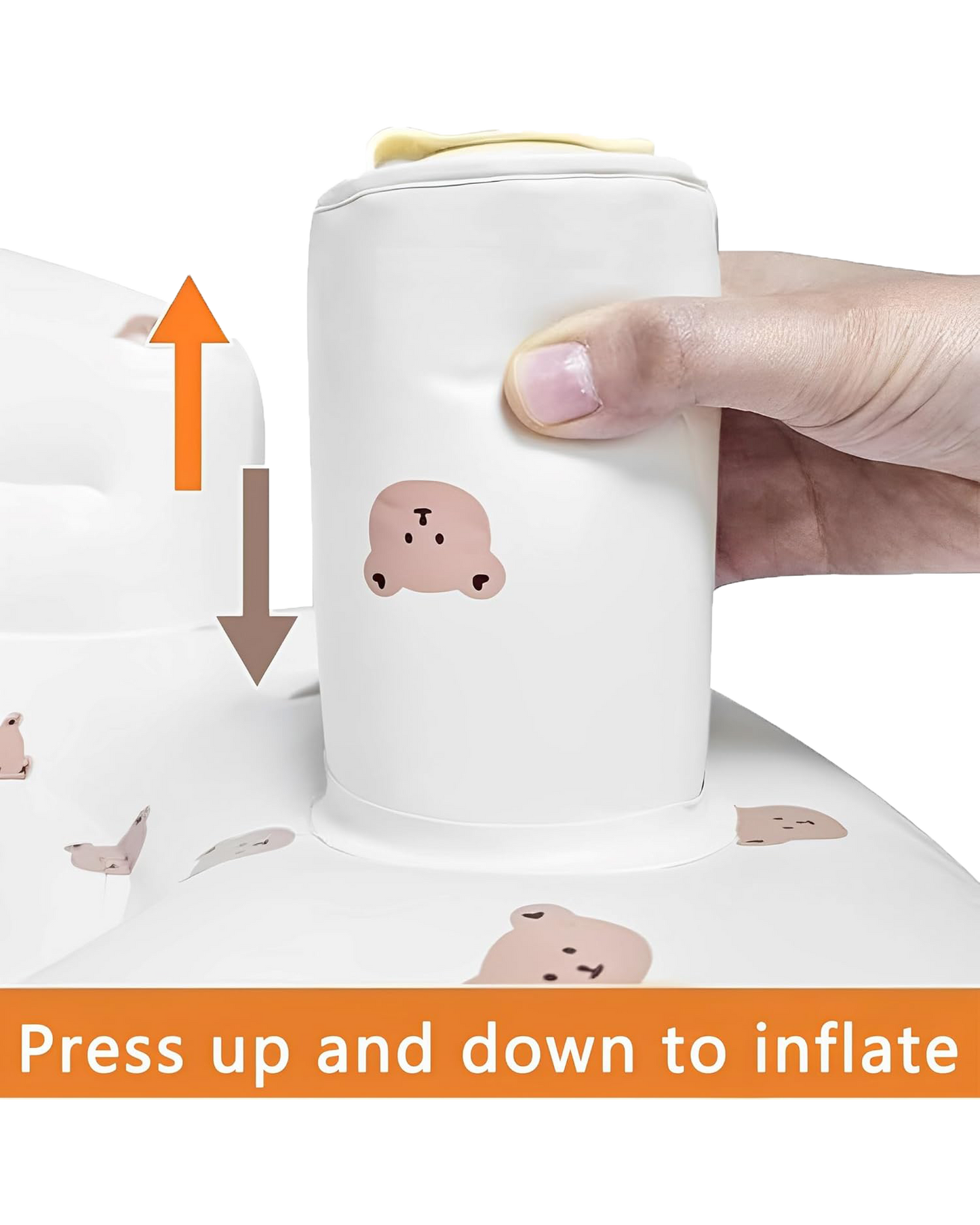 Inflatable Baby Support Seat