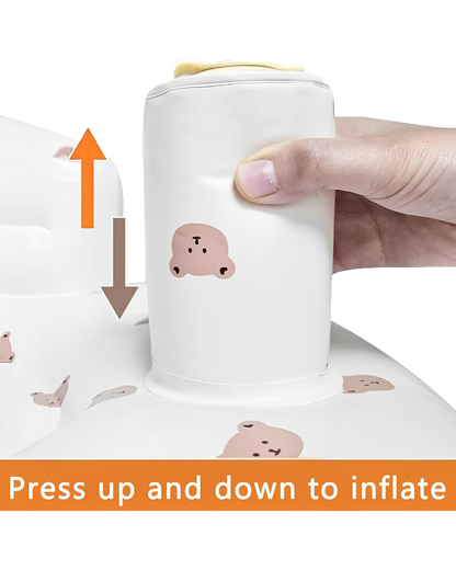 Inflatable Baby Support Seat