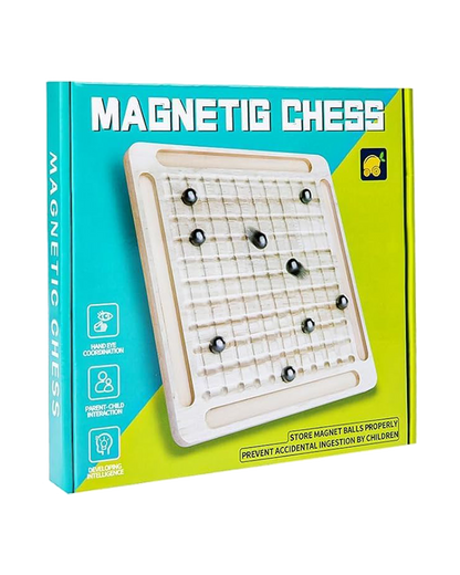 Magnetic Chess Strategy Game