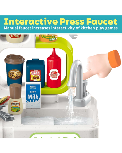 Talented Chef Interactive Kitchen