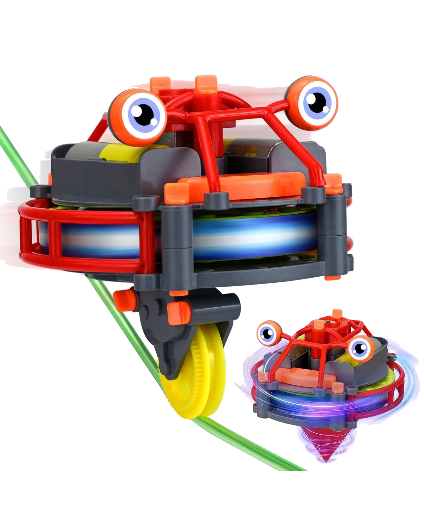 Marginal Walker Gyro Robot