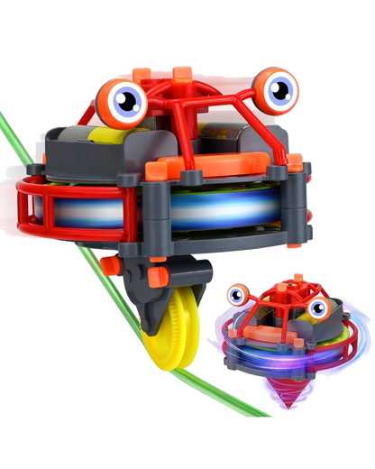 Marginal Walker Gyro Robot
