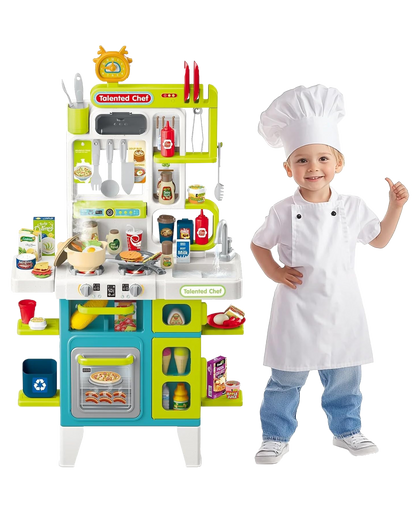 Talented Chef Interactive Kitchen