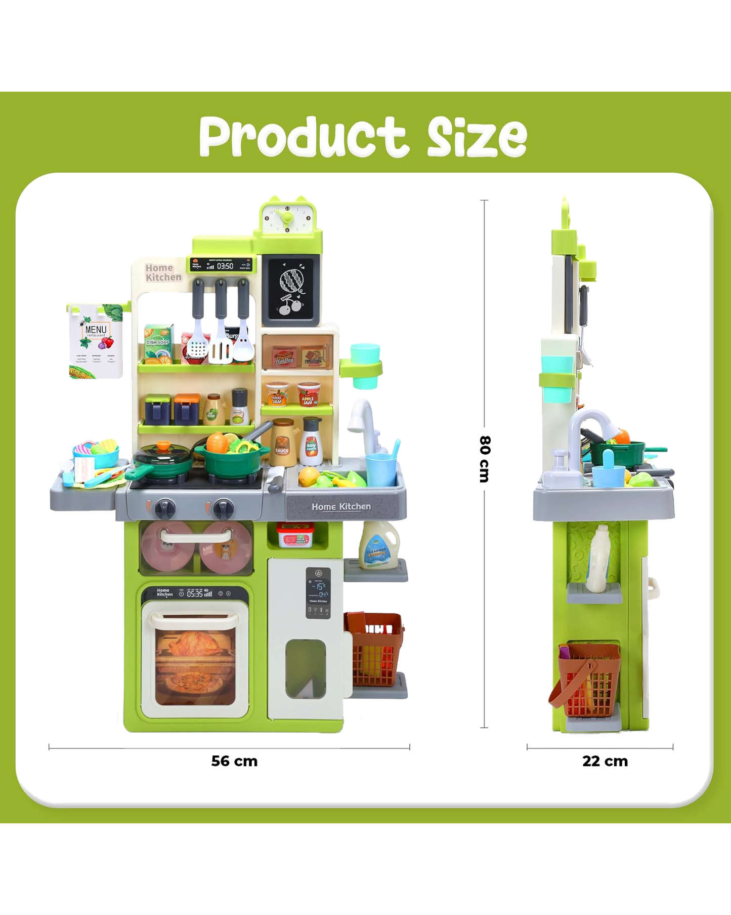 Kitchen Playset