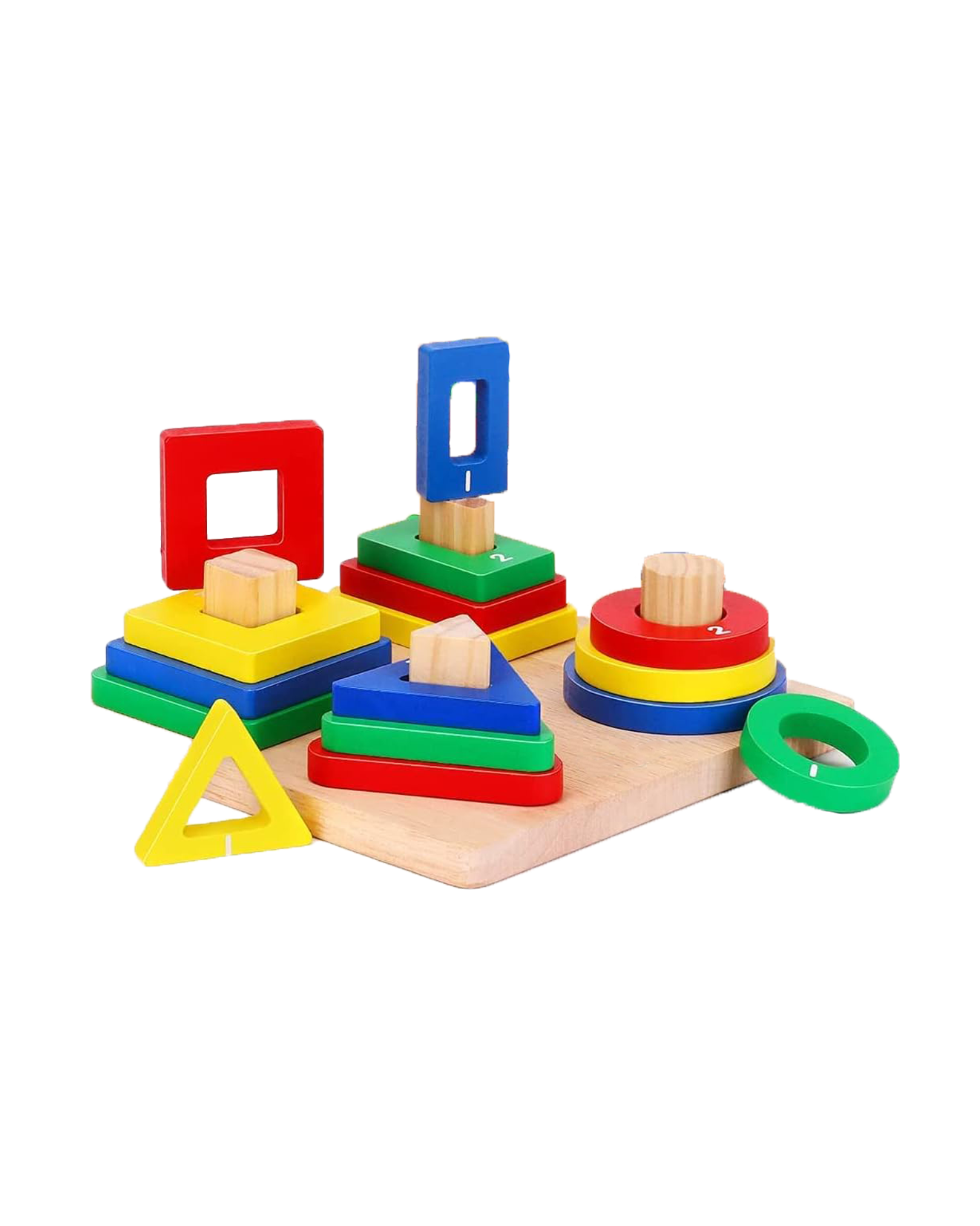 Geometric Intelligence Board