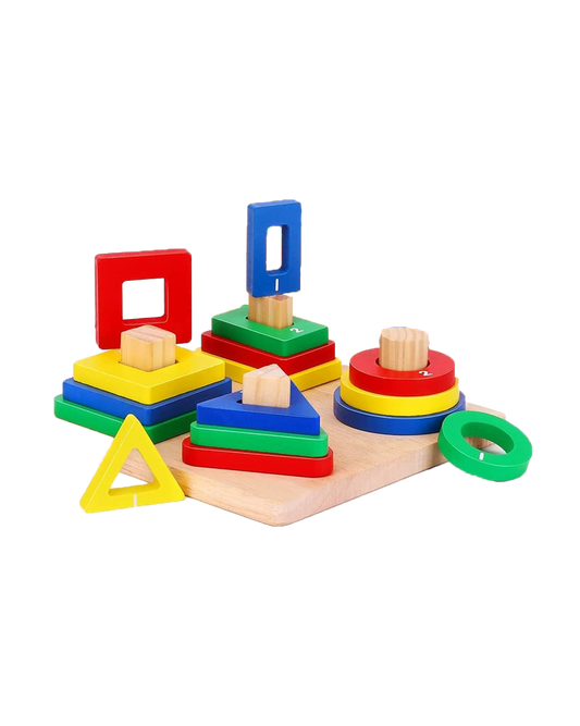 Geometric Intelligence Board