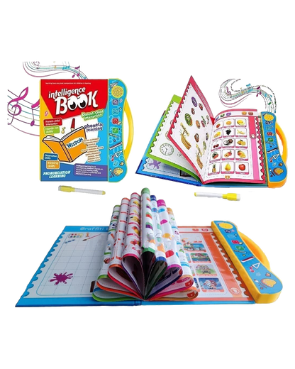 Smart Phonetic Learning Book