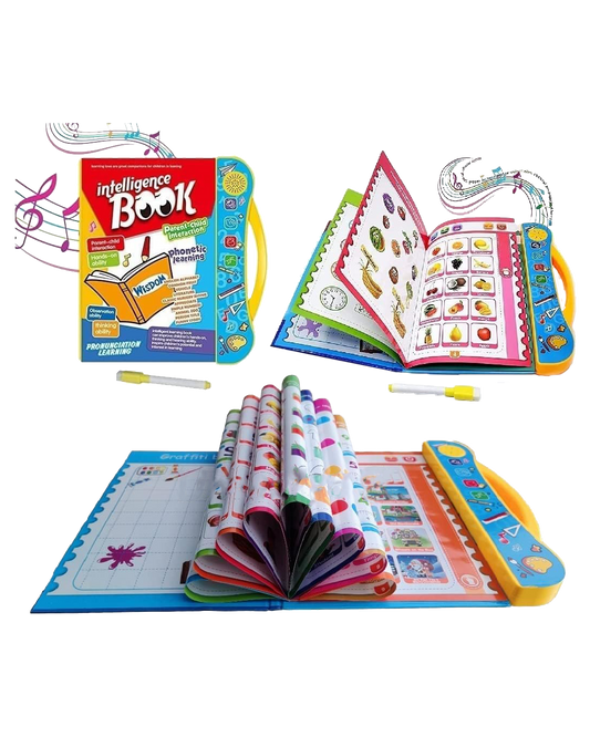 Smart Phonetic Learning Book