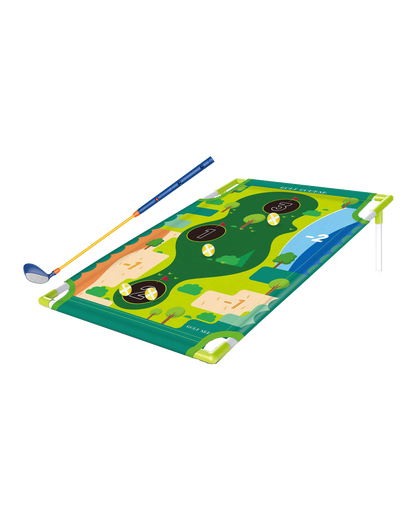 Indoor Golf Folding Set