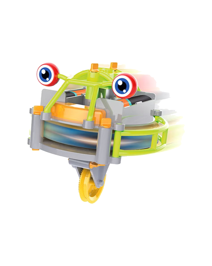 Marginal Walker Gyro Robot