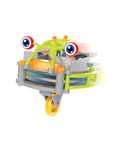 Marginal Walker Gyro Robot