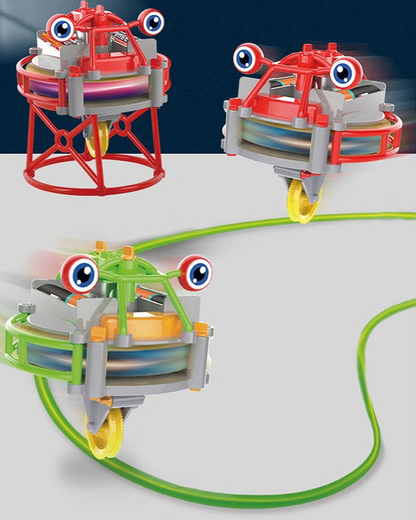 Marginal Walker Gyro Robot
