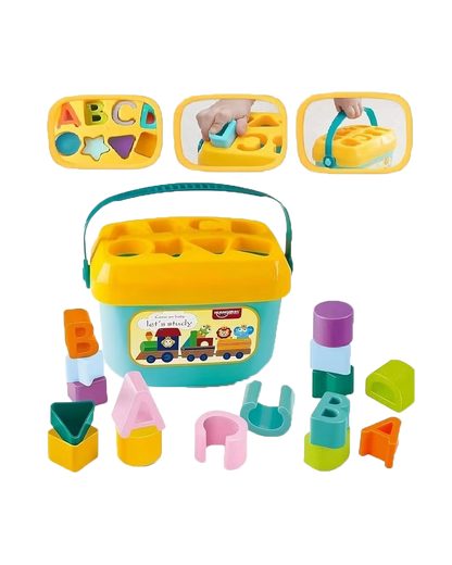 Baby's First Blocks