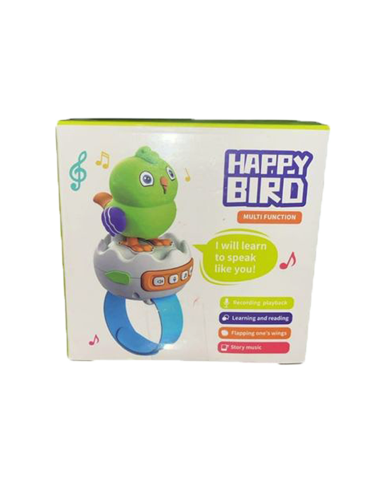 Interactive Smart Bird Watch