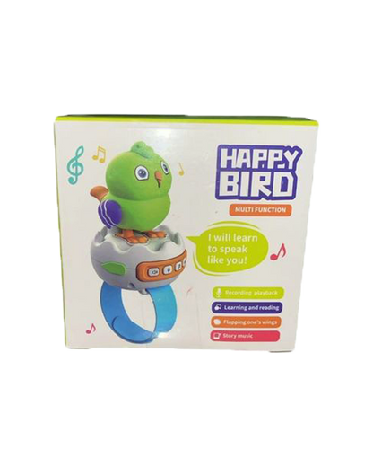 Interactive Smart Bird Watch