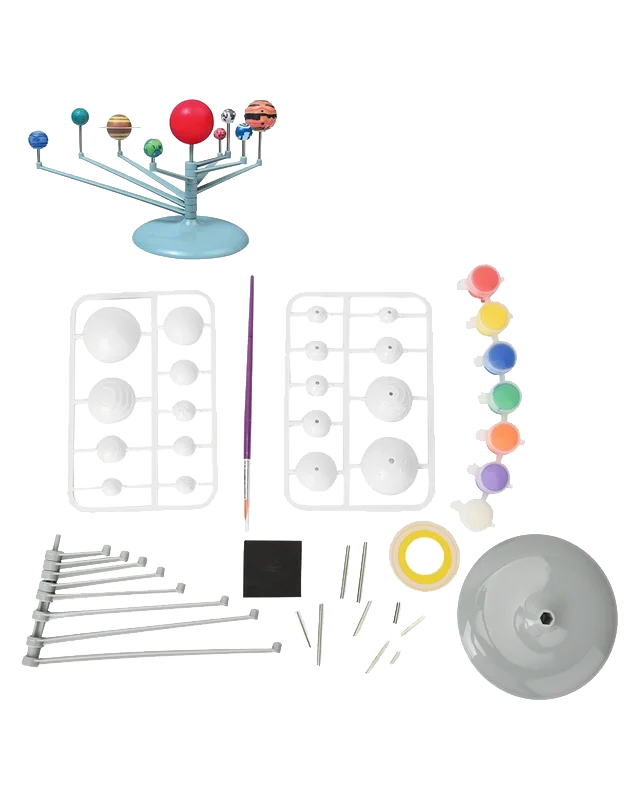 Solar System Planetarium