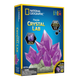 National Geographic - Purple Crystal Lab