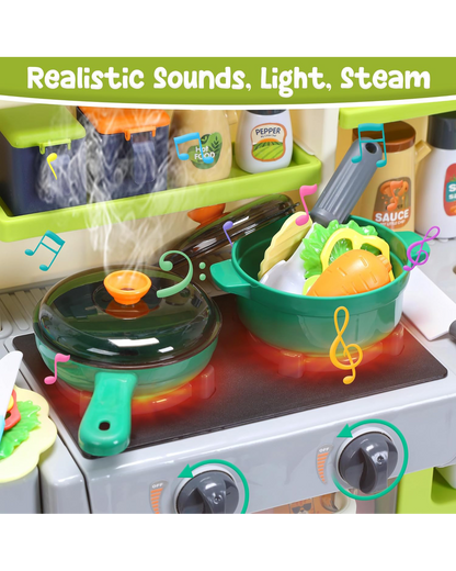 Kitchen Playset