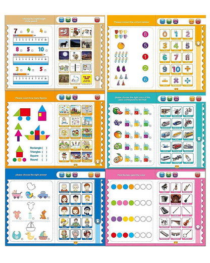 Smart Phonetic Learning Book
