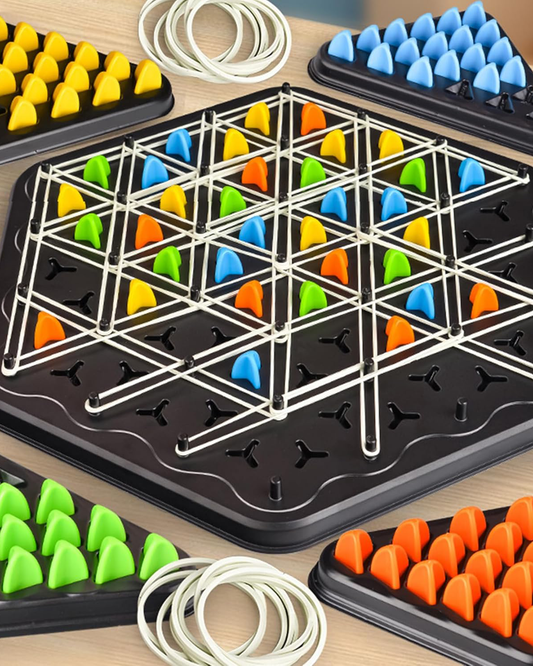 Puzzle Geometry Chess