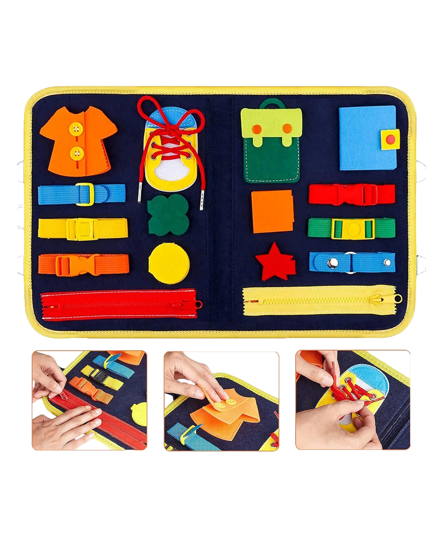 The "Smart Skills" Sensory & Discovery Bundle (3-in-1)