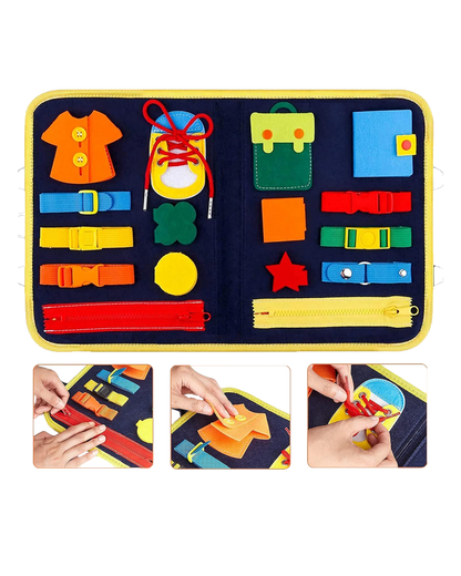 The "Smart Skills" Sensory & Discovery Bundle (3-in-1)