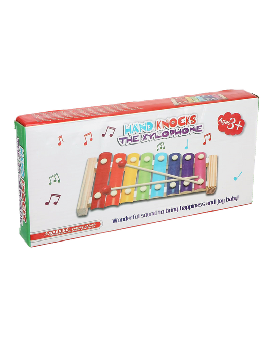 My First Wooden Xylophone