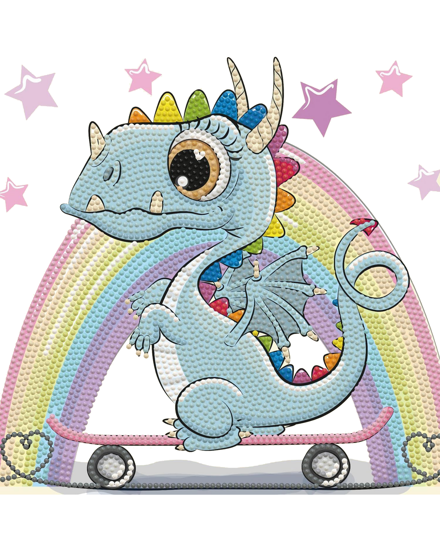 Diamond Dotz - Dragon Skate