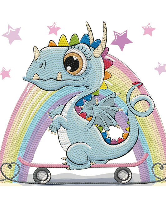 Diamond Dotz - Dragon Skate