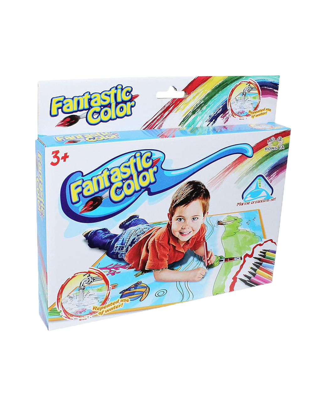 The "Little Genius" STEM & Art Preschool Bundle (4-in-1)