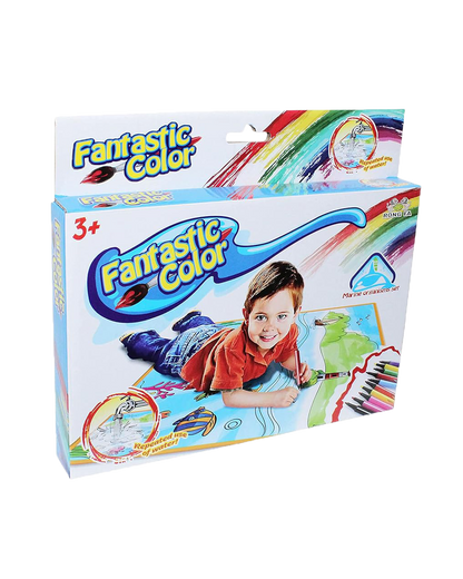 The "Little Genius" STEM & Art Preschool Bundle (4-in-1)