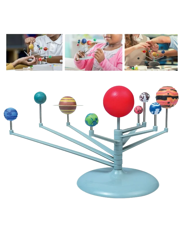 Solar System Planetarium