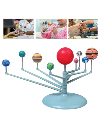 Solar System Planetarium