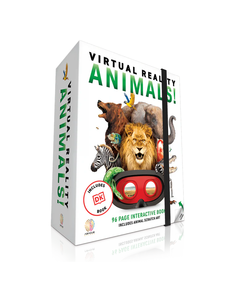Abacus VR - Discovery Box Animals
