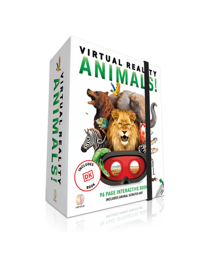 Abacus VR - Discovery Box Animals
