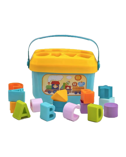 The "Brainy & Active" Toddler Essentials Bundle (4-in-1)