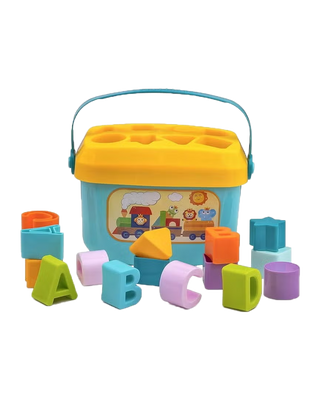 Baby's First Blocks