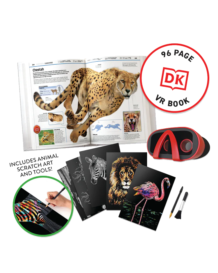 Abacus VR - Discovery Box Animals