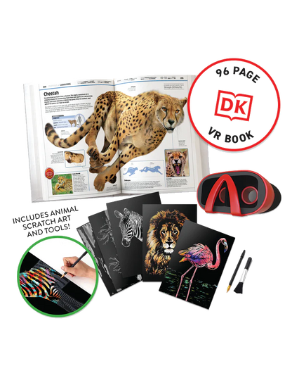 Abacus VR - Discovery Box Animals