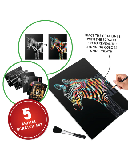 Abacus VR - Discovery Box Animals